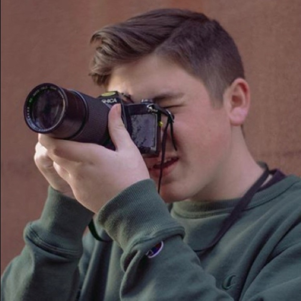 Meet your Posher, Ty